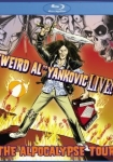 Weird Al Yankovic Live The Alpocalypse Tour
