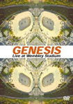 Genesis - Live at Wembley Stadium