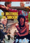 Die 10 siegreichen der Shaolin